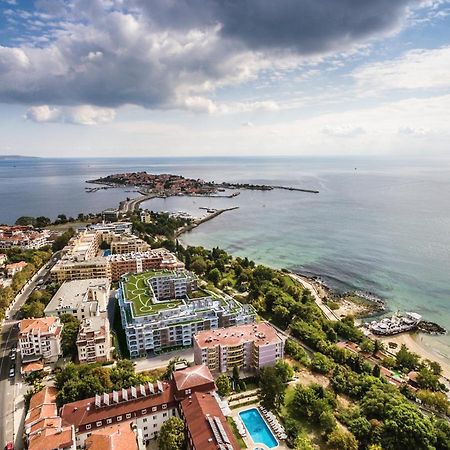 Valencia Gardens Deluxe Apartments Nesebar Exteriör bild