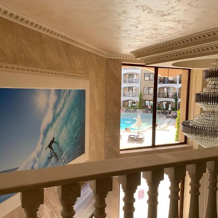 Valencia Gardens Deluxe Apartments Nesebar Exteriör bild