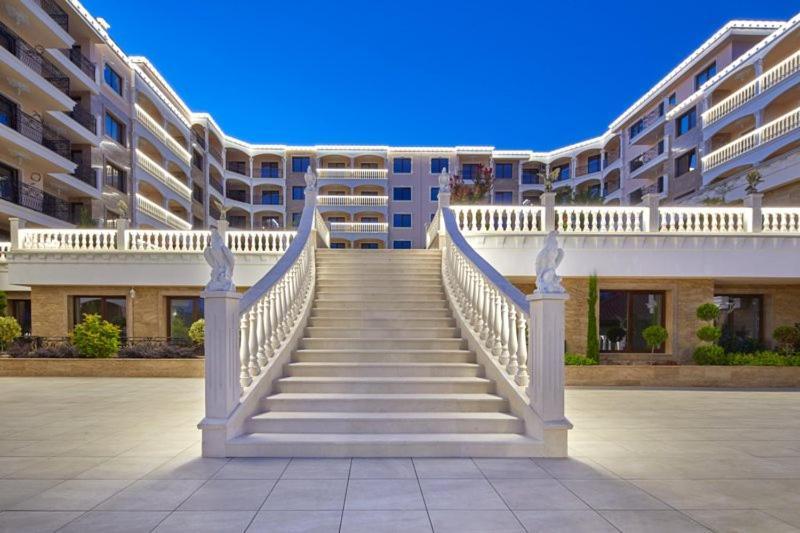 Valencia Gardens Deluxe Apartments Nesebar Exteriör bild