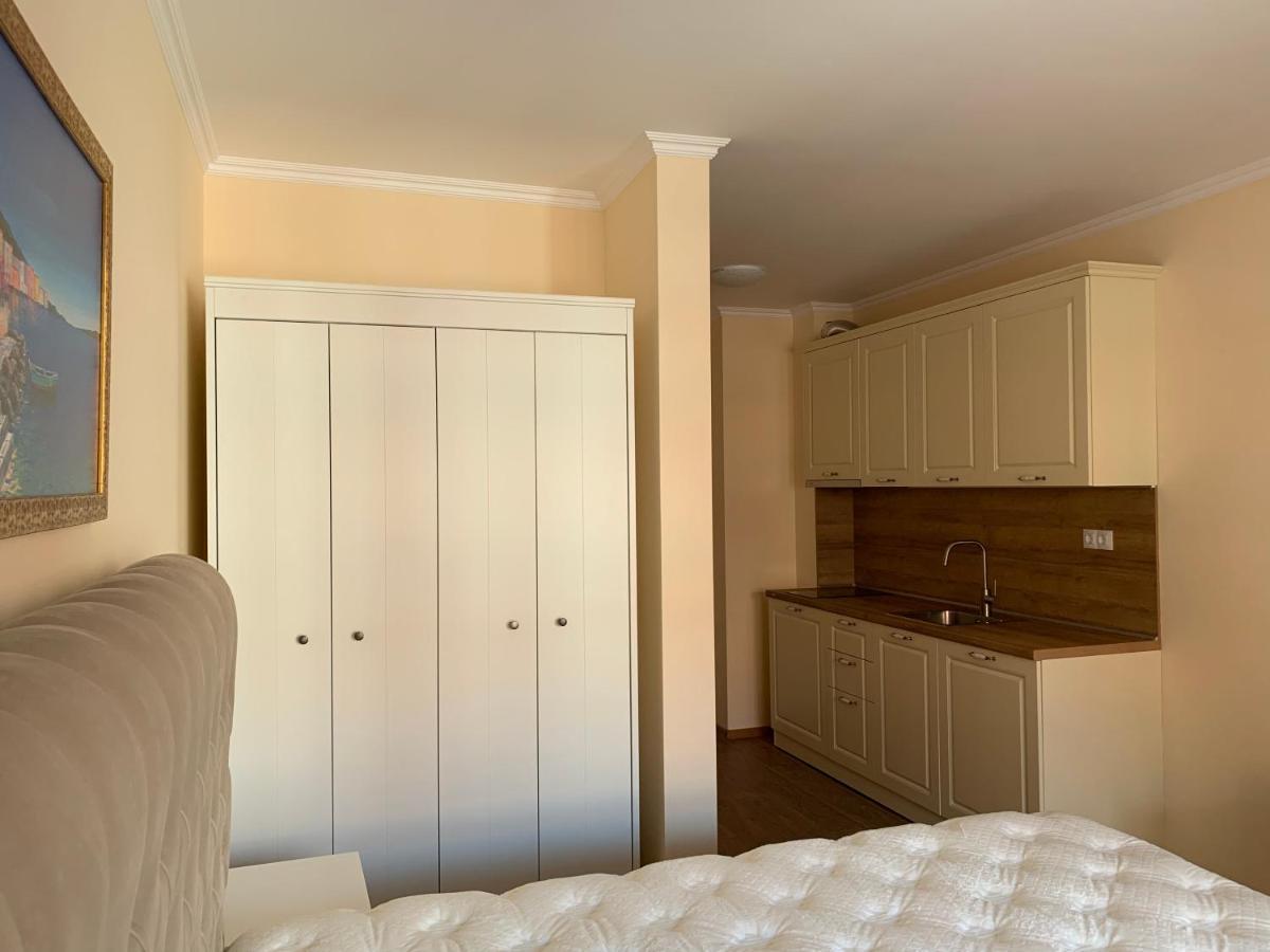 Valencia Gardens Deluxe Apartments Nesebar Exteriör bild