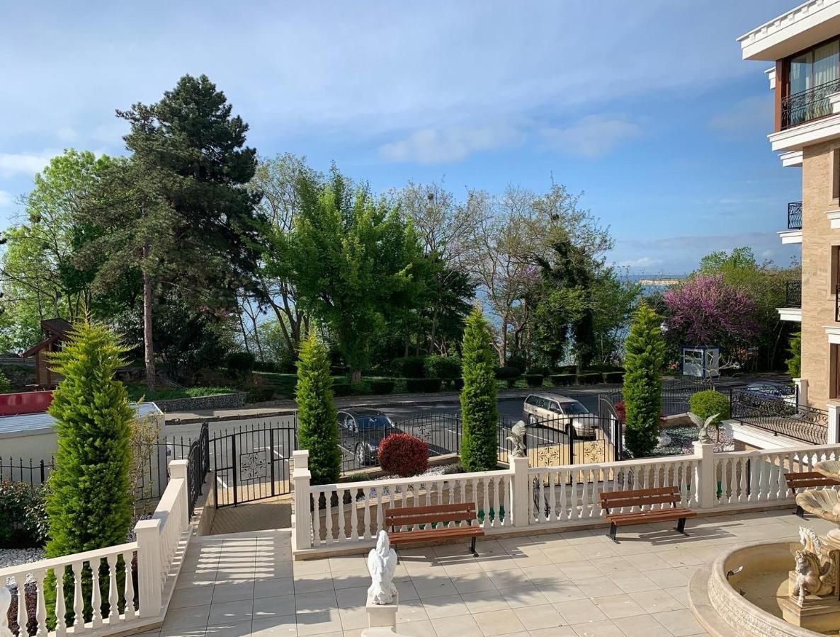 Valencia Gardens Deluxe Apartments Nesebar Exteriör bild