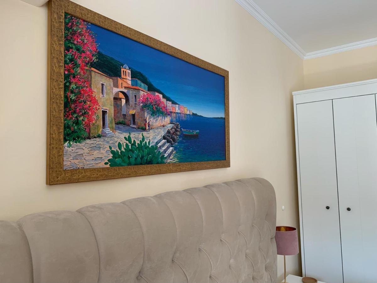 Valencia Gardens Deluxe Apartments Nesebar Exteriör bild