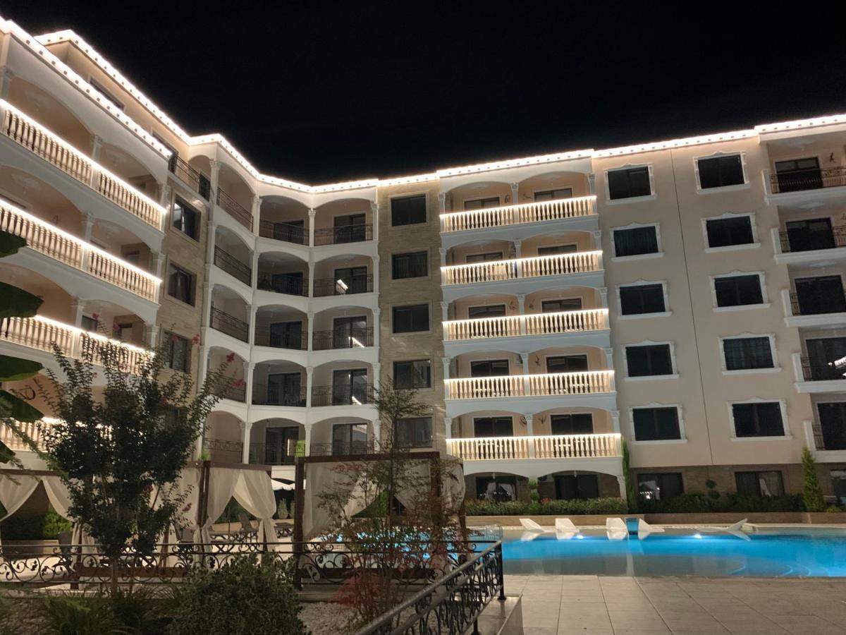 Valencia Gardens Deluxe Apartments Nesebar Exteriör bild