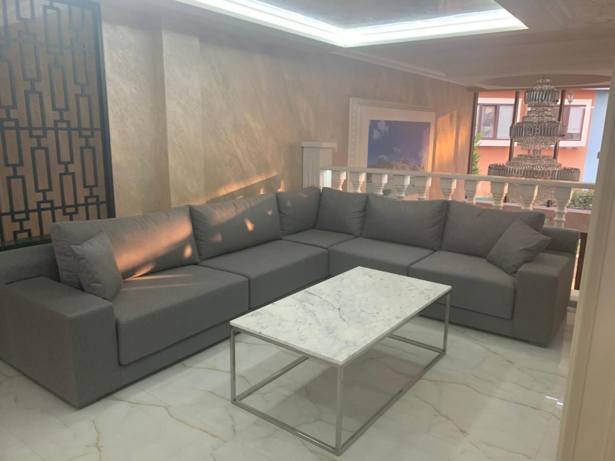 Valencia Gardens Deluxe Apartments Nesebar Exteriör bild