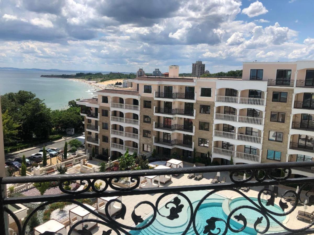 Valencia Gardens Deluxe Apartments Nesebar Exteriör bild