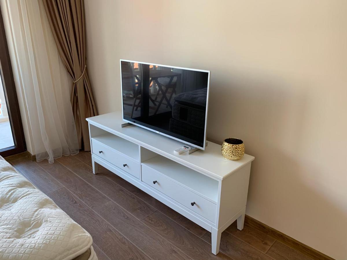 Valencia Gardens Deluxe Apartments Nesebar Exteriör bild