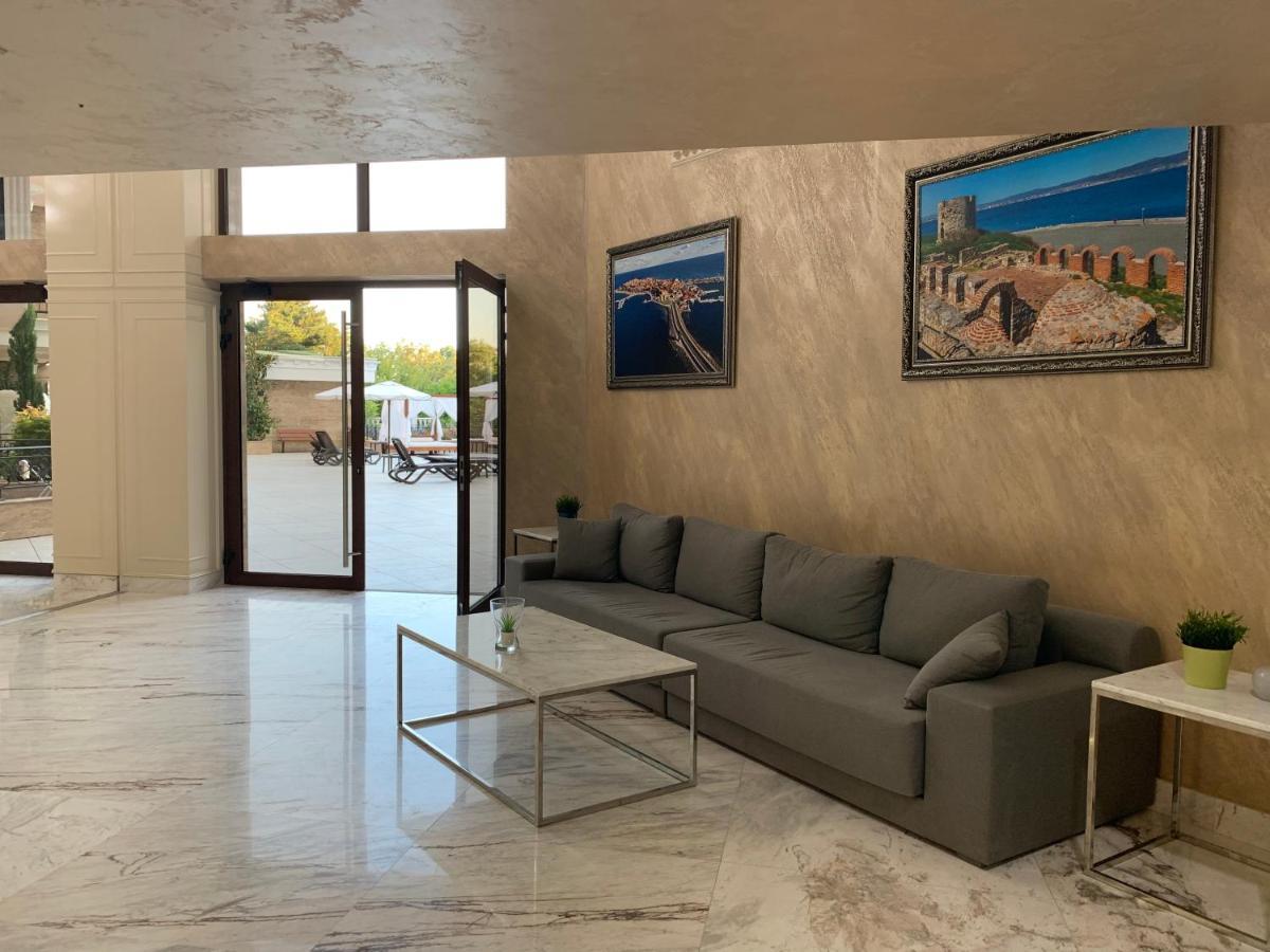 Valencia Gardens Deluxe Apartments Nesebar Exteriör bild