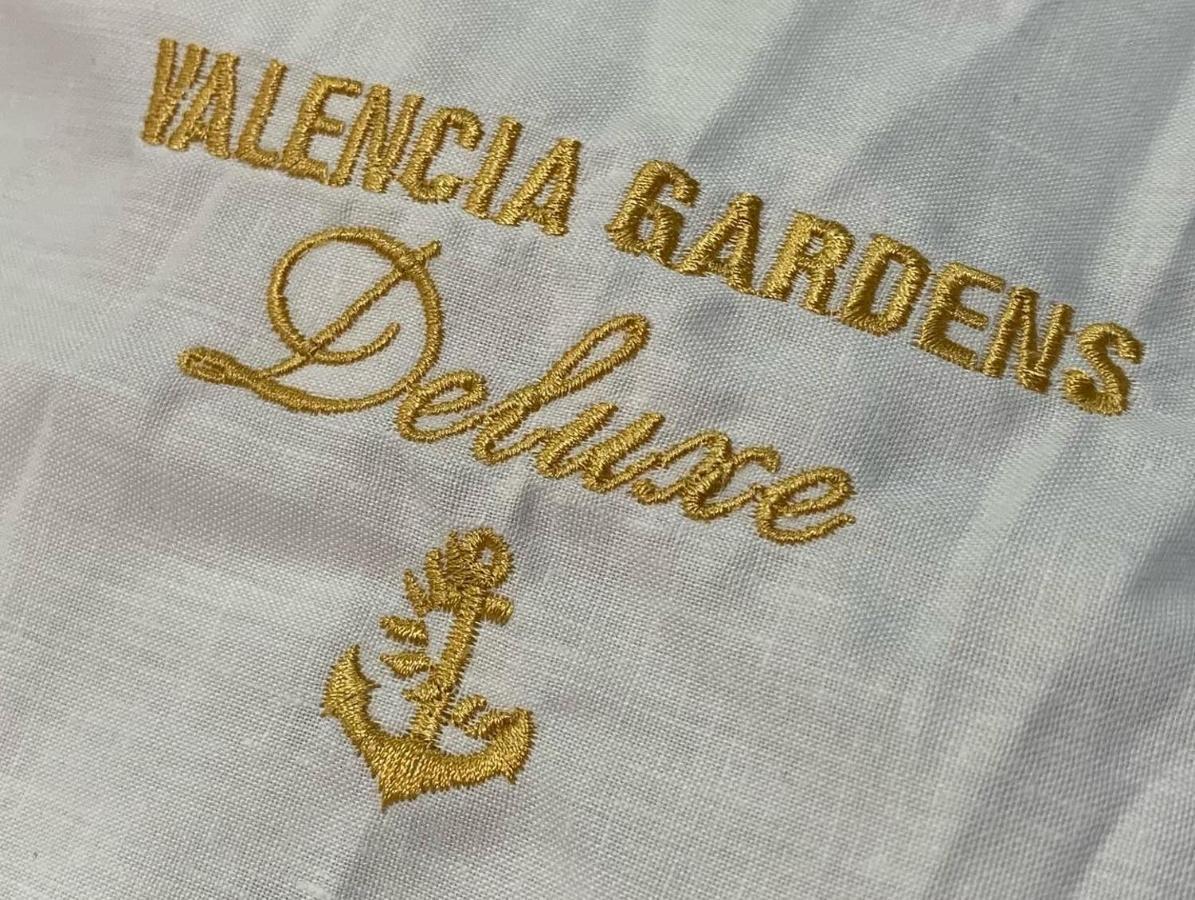 Valencia Gardens Deluxe Apartments Nesebar Exteriör bild