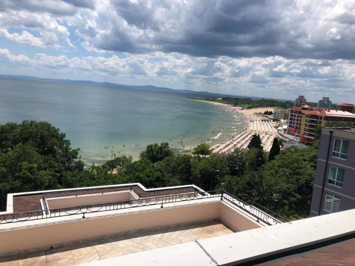 Valencia Gardens Deluxe Apartments Nesebar Exteriör bild