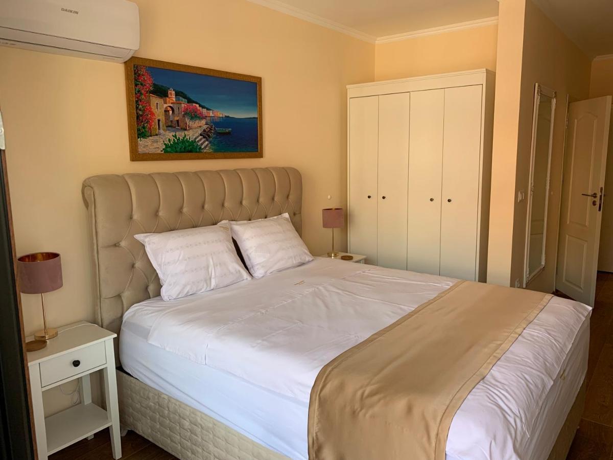 Valencia Gardens Deluxe Apartments Nesebar Exteriör bild