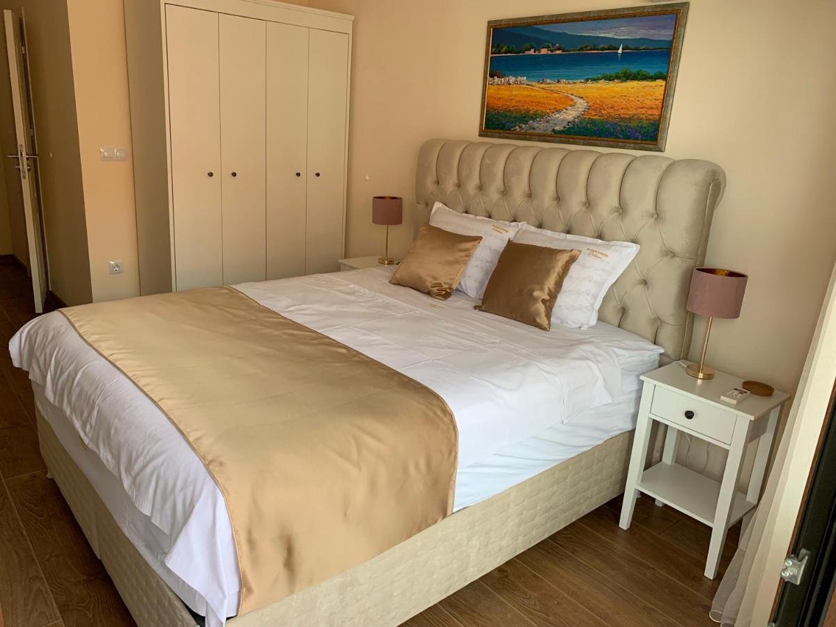 Valencia Gardens Deluxe Apartments Nesebar Exteriör bild