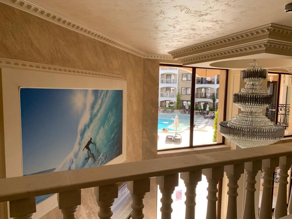 Valencia Gardens Deluxe Apartments Nesebar Exteriör bild