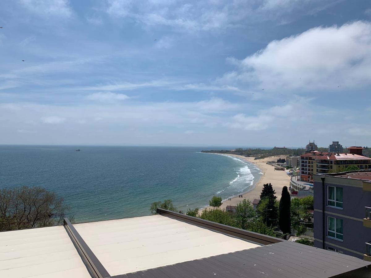 Valencia Gardens Deluxe Apartments Nesebar Exteriör bild