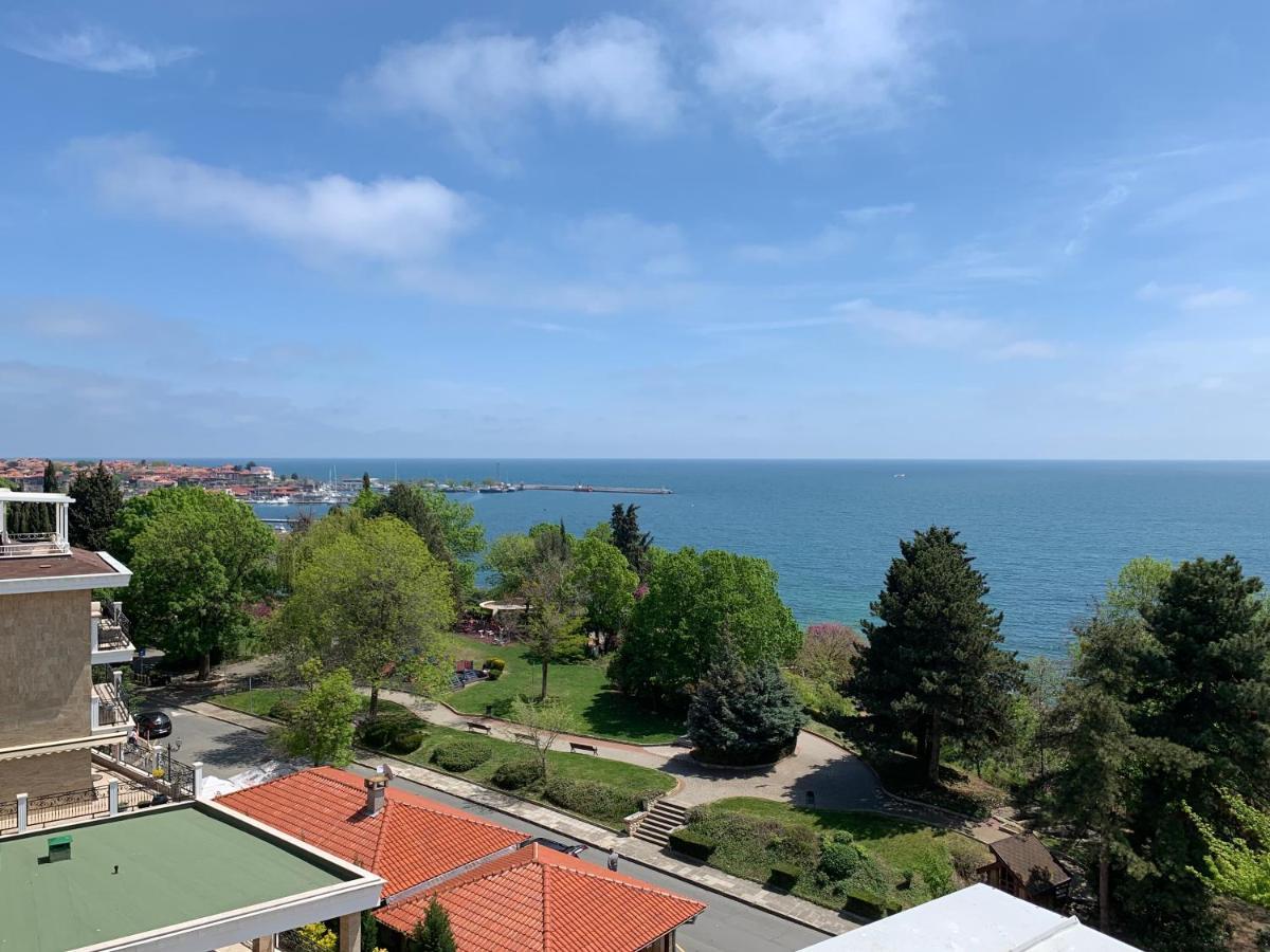 Valencia Gardens Deluxe Apartments Nesebar Exteriör bild