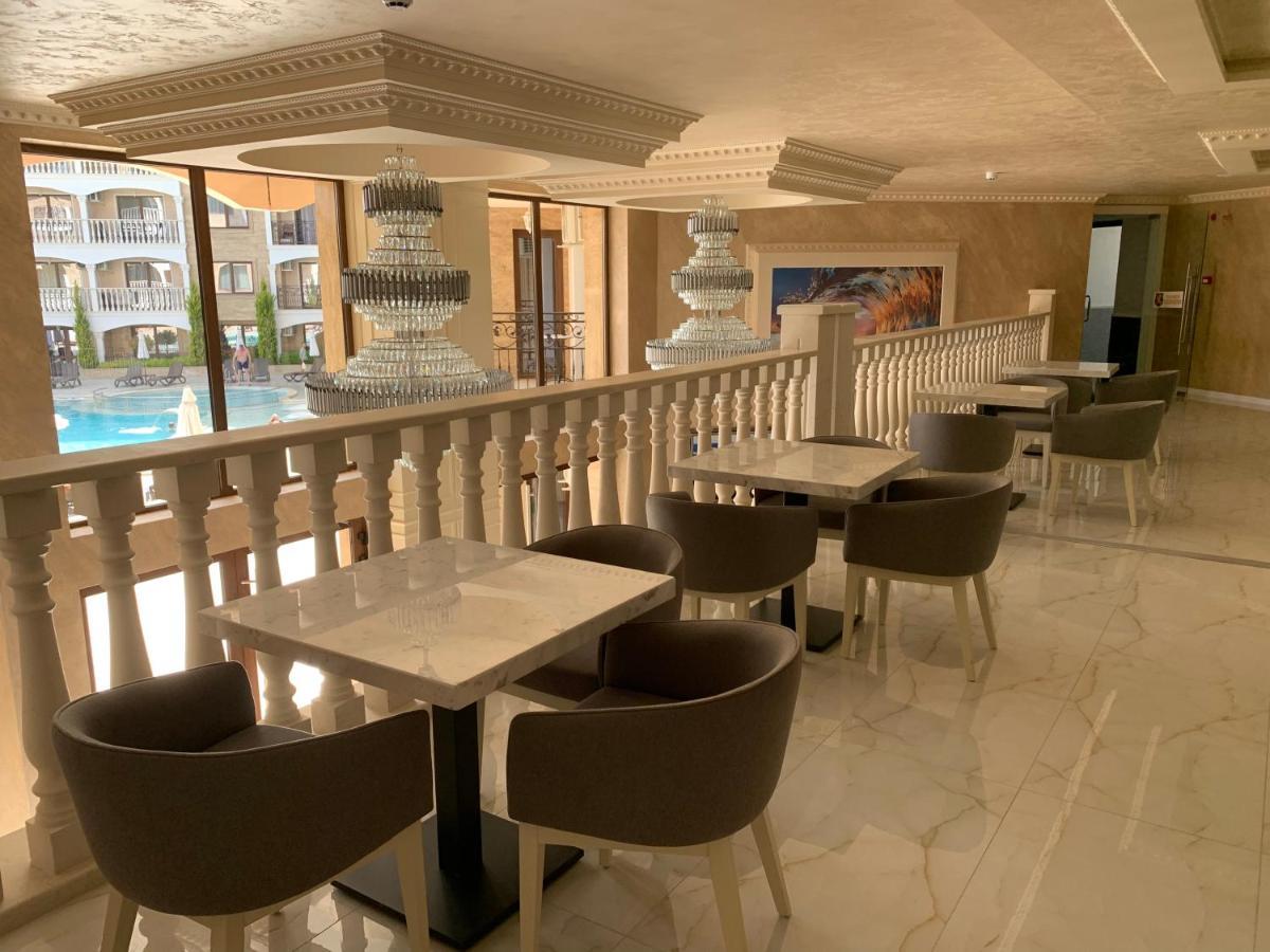 Valencia Gardens Deluxe Apartments Nesebar Exteriör bild