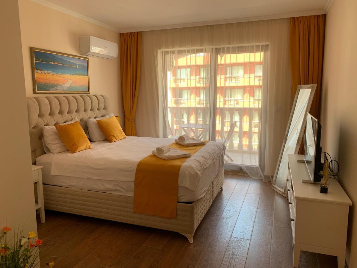 Valencia Gardens Deluxe Apartments Nesebar Exteriör bild