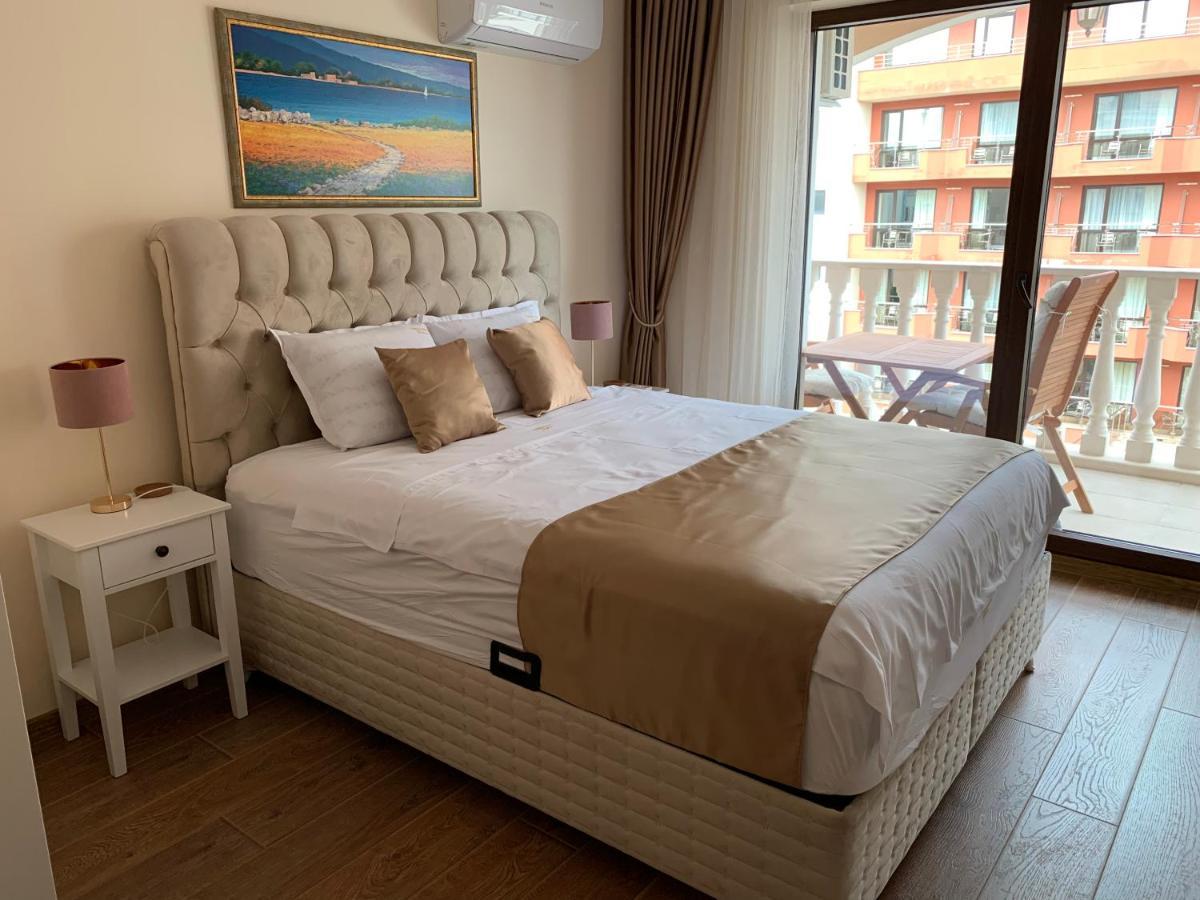 Valencia Gardens Deluxe Apartments Nesebar Exteriör bild